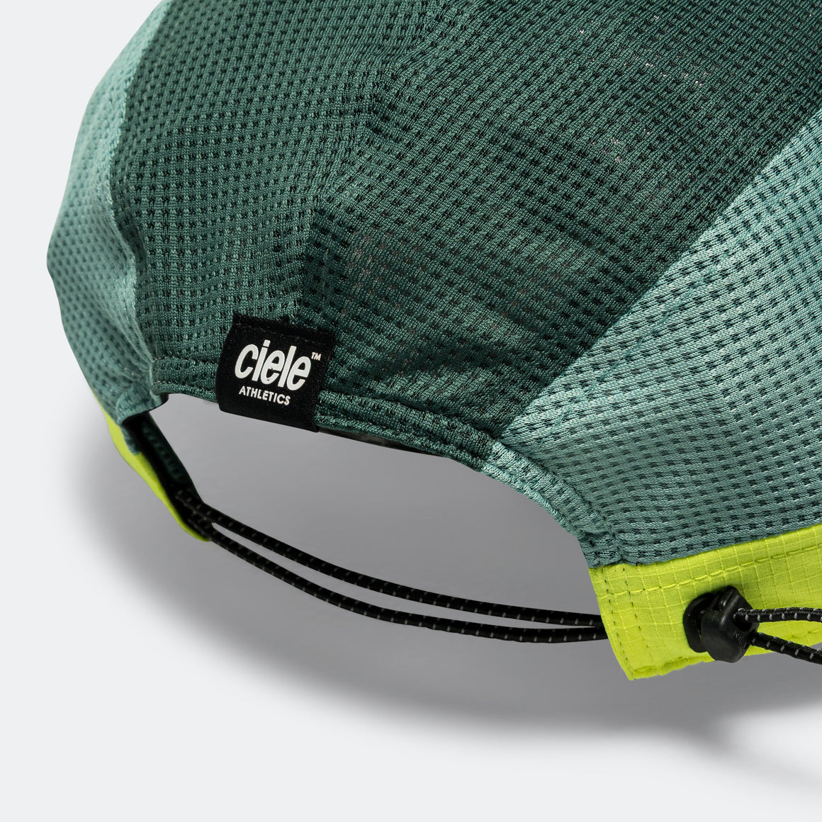 Ciele - FSTCap SC Field Iconic SL - Seaweed Emerald - Up There Athletics