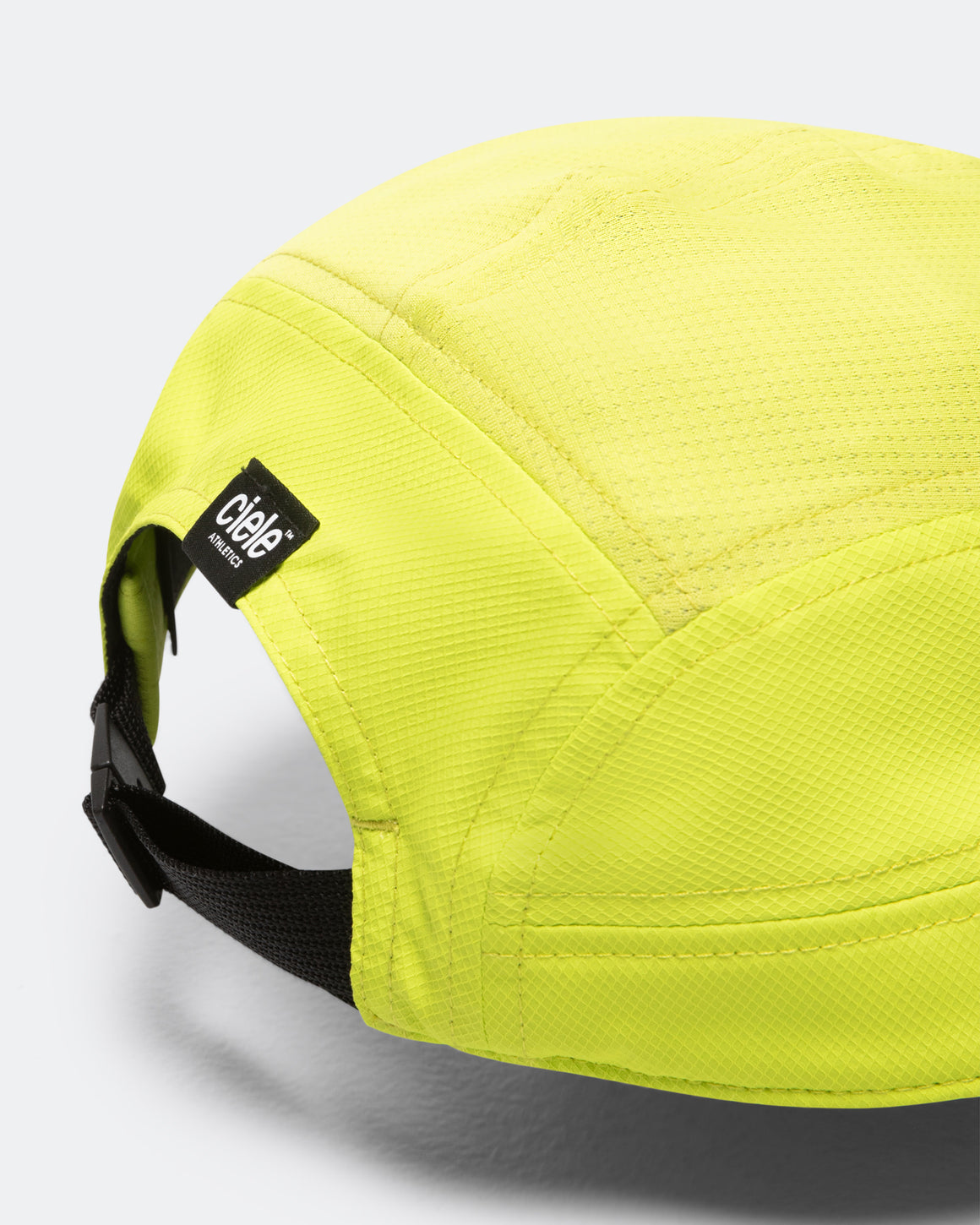 Ciele - GOCap Classic Athletics - Lime Green - Up There Athletics