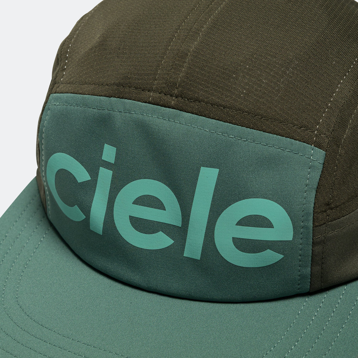 Ciele - GOCap Comp Century - Silver Pine/Seaweed - Up There Athletics