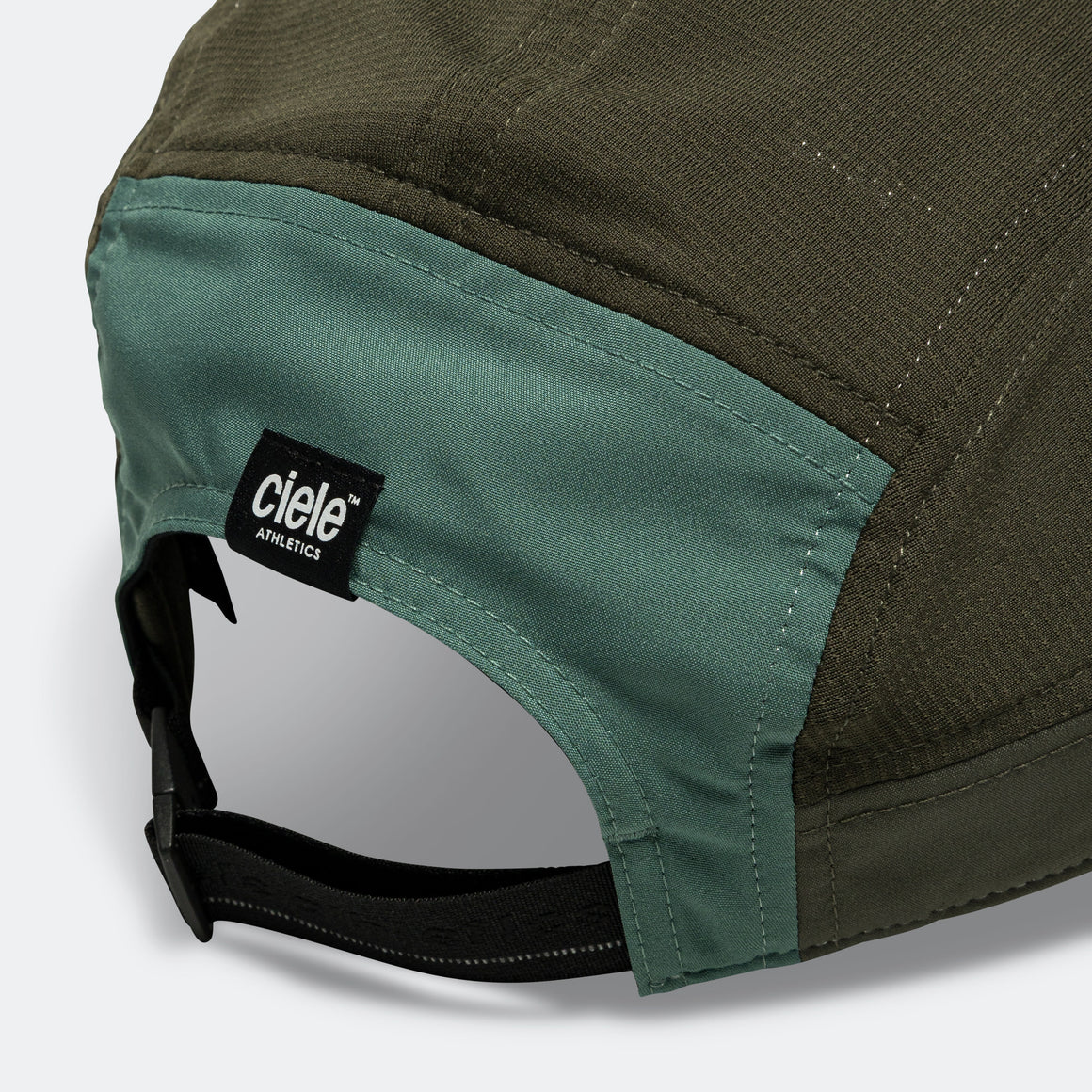 Ciele - GOCap Comp Century - Silver Pine/Seaweed - Up There Athletics