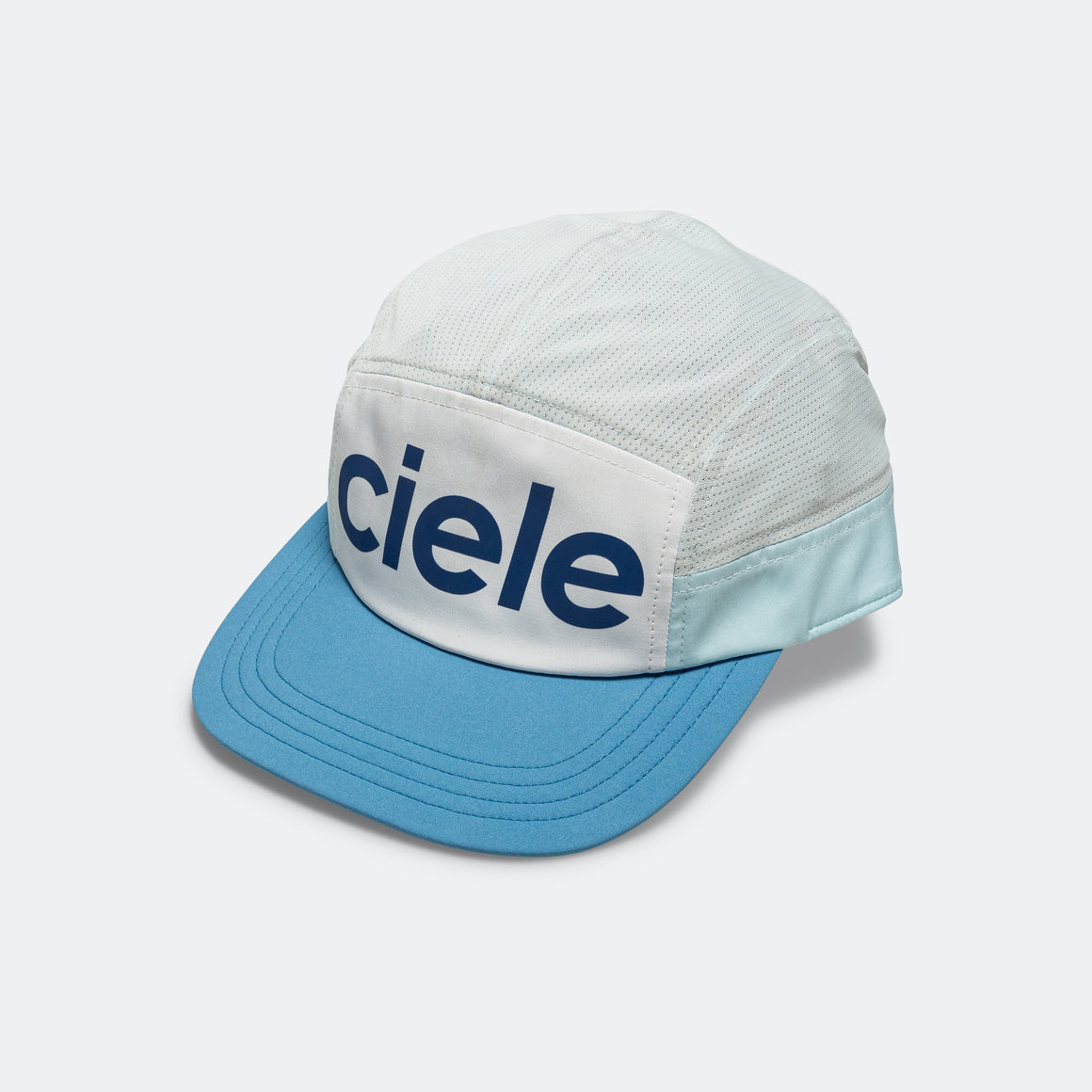 Ciele - GOCap Comp Century - White/Sky Blue - Up There Athletics