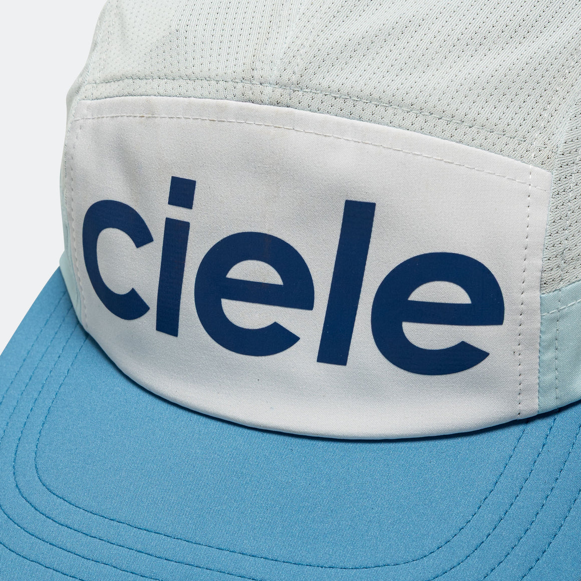 Ciele - GOCap Comp Century - White/Sky Blue - Up There Athletics