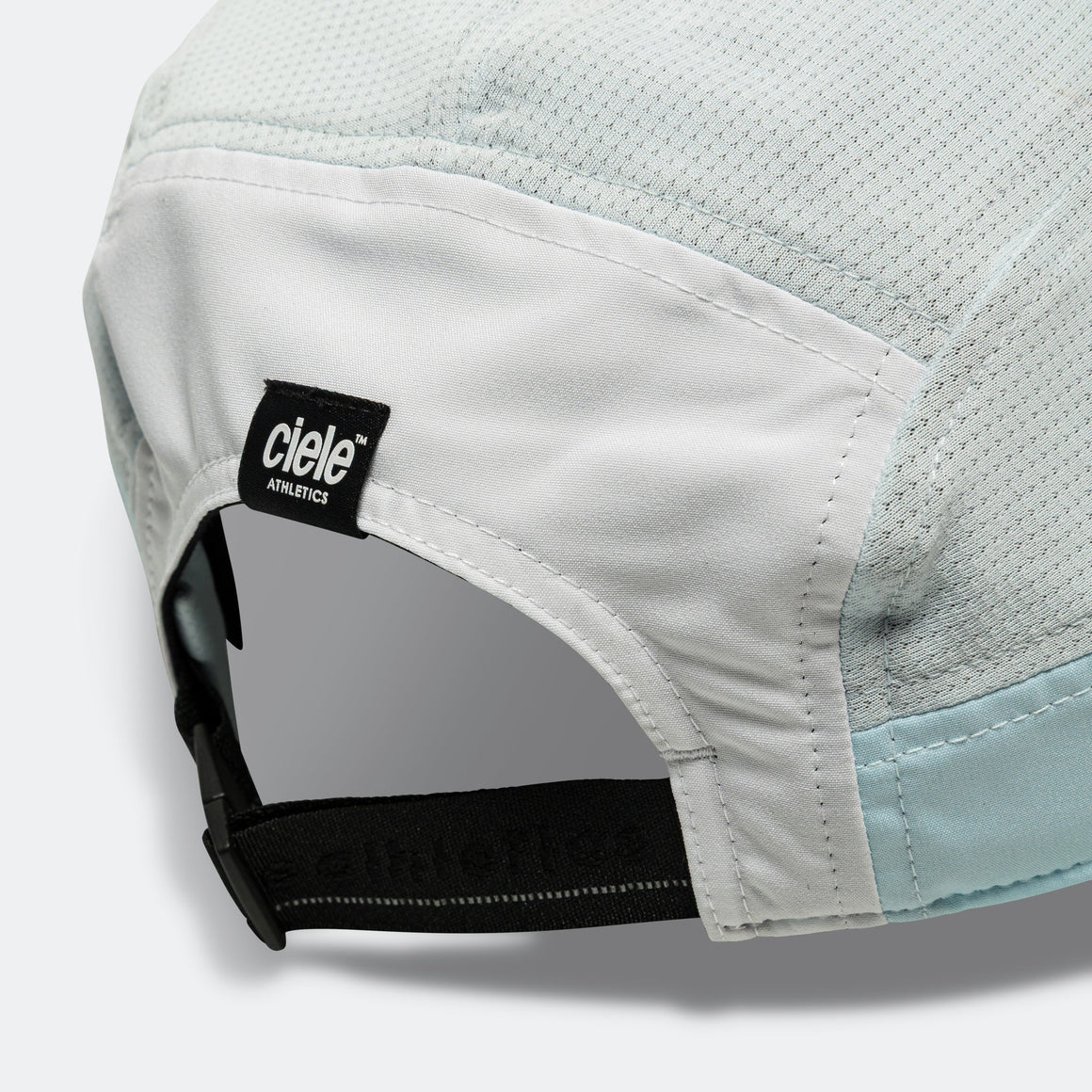 Ciele - GOCap Comp Century - White/Sky Blue - Up There Athletics