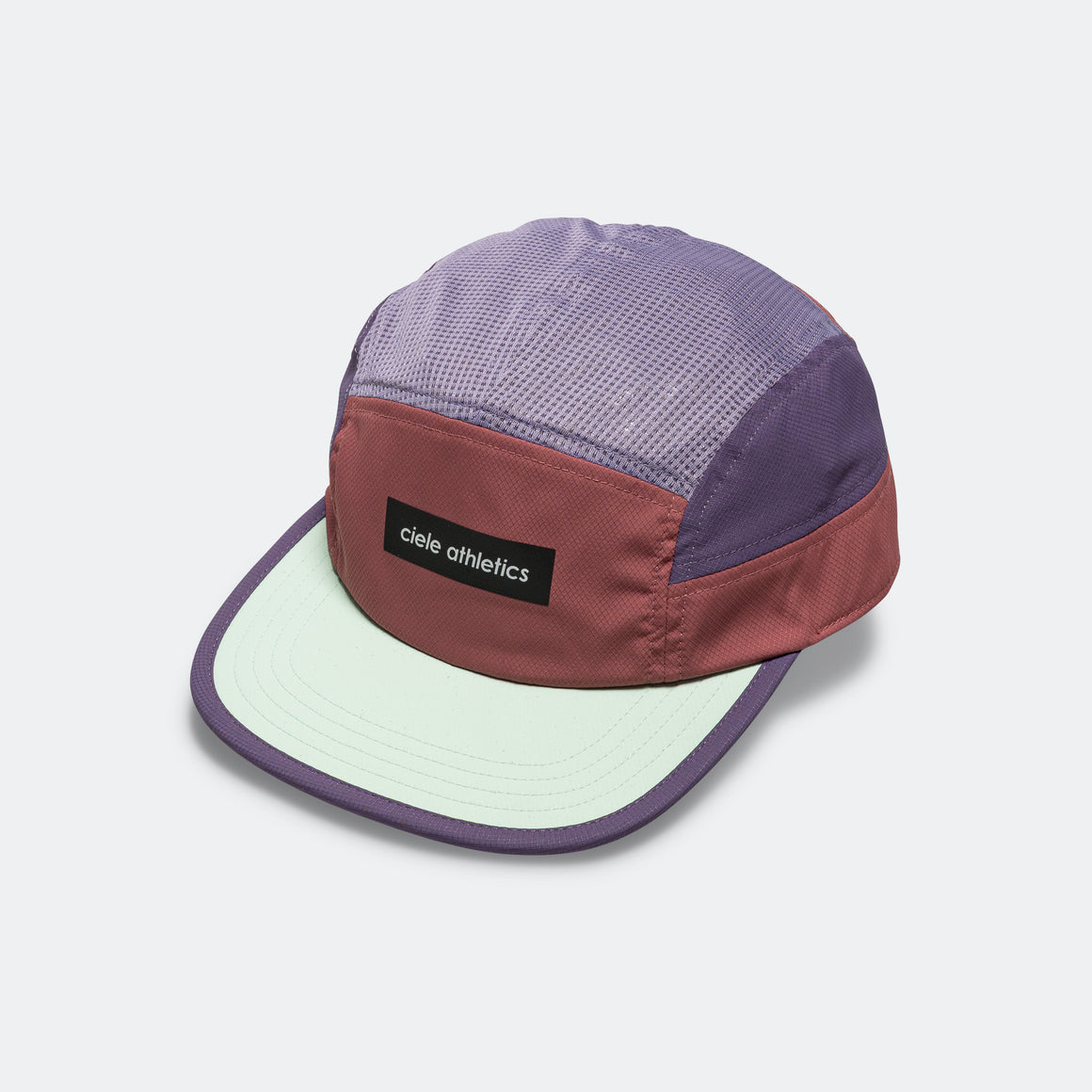 Ciele - GOCap Field Iconic Bar - Deco Rose/Light Grape - Up There Athletics