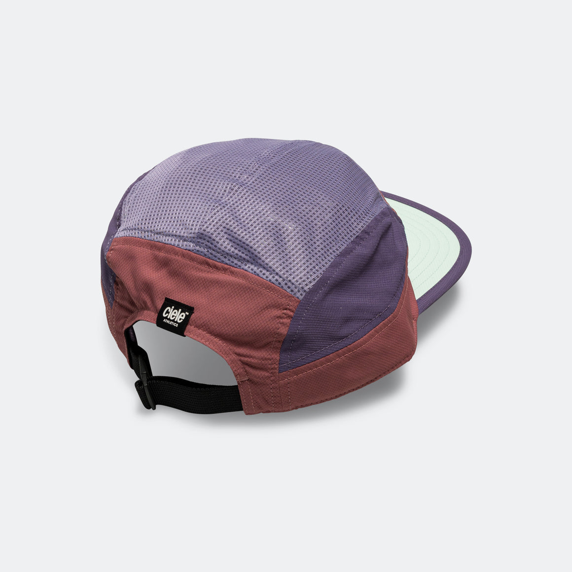 Ciele - GOCap Field Iconic Bar - Deco Rose/Light Grape - Up There Athletics