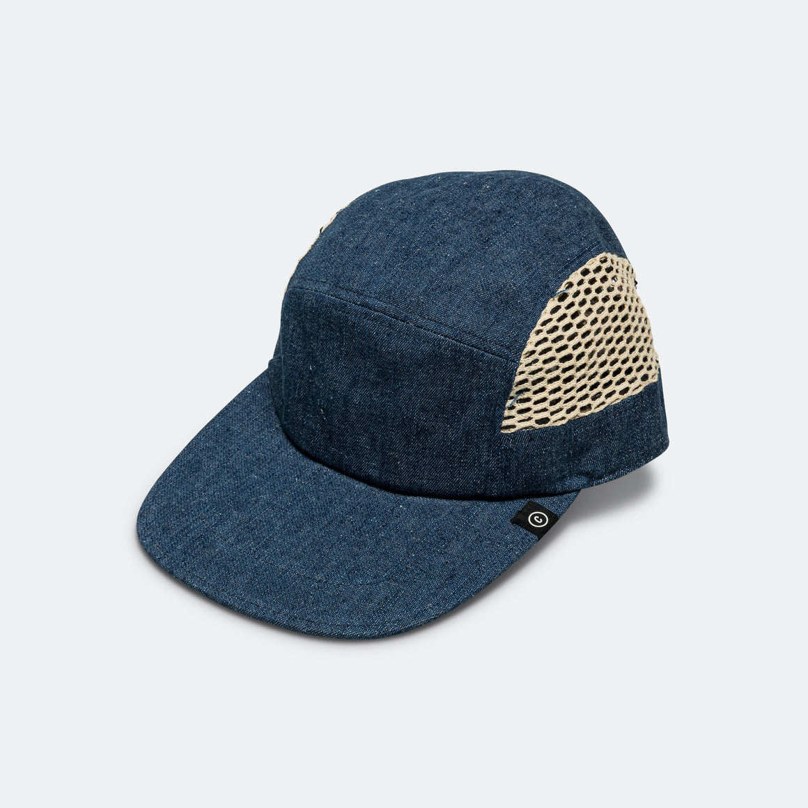 Ciele - GOCap Long Brim Denim LE - Indigo - Up There Athletics