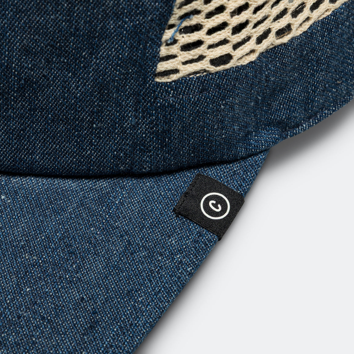 Ciele - GOCap Long Brim Denim LE - Indigo - Up There Athletics