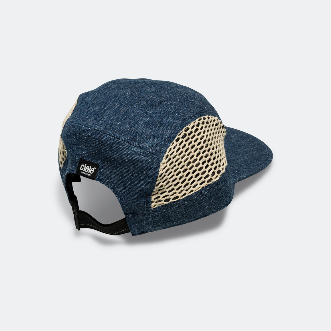 Ciele - GOCap Long Brim Denim LE - Indigo - Up There Athletics
