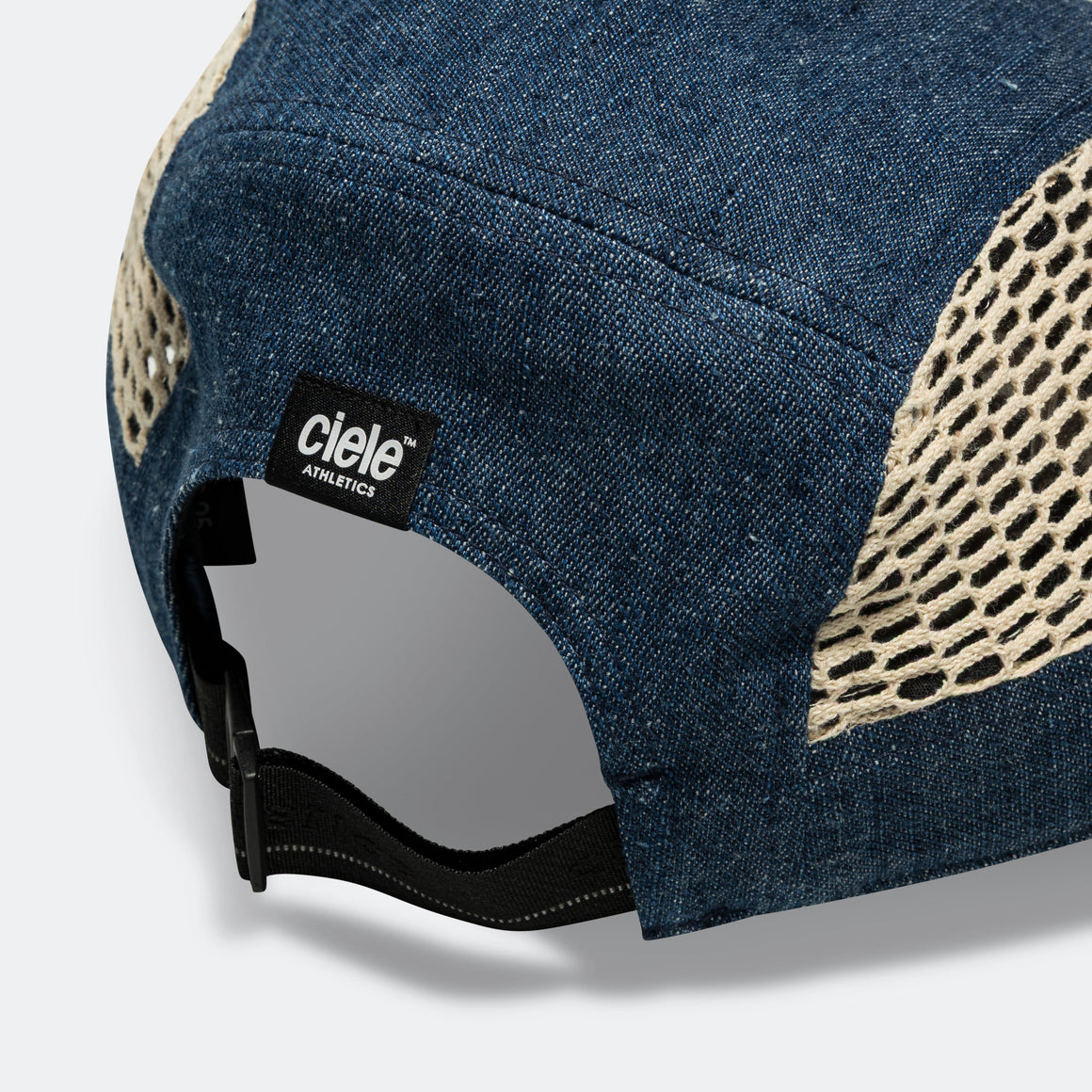 Ciele - GOCap Long Brim Denim LE - Indigo - Up There Athletics
