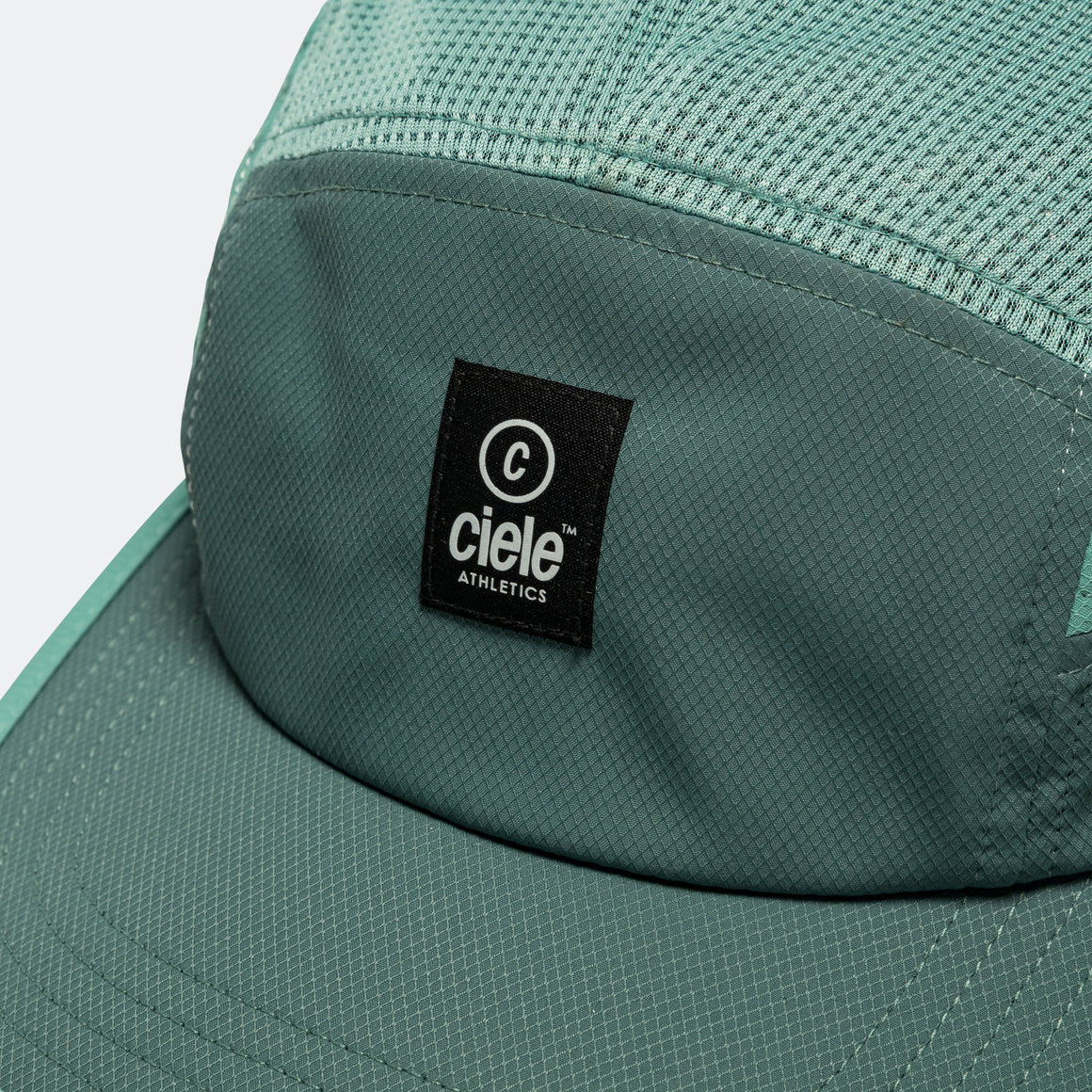 Ciele - GOCap SC Classic C Plus Box - Silver Pine/Gem - Up There Athletics