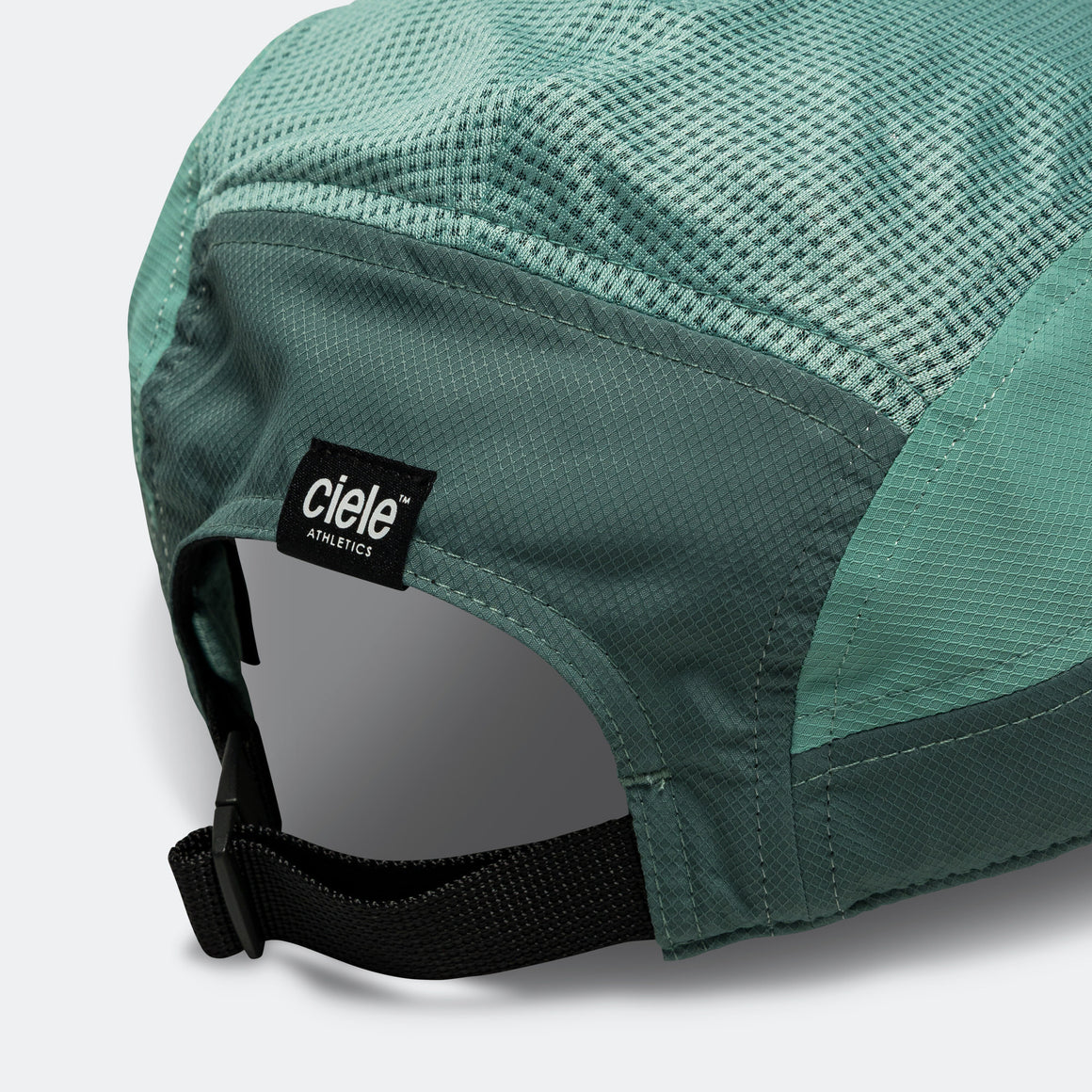 Ciele - GOCap SC Classic C Plus Box - Silver Pine/Gem - Up There Athletics
