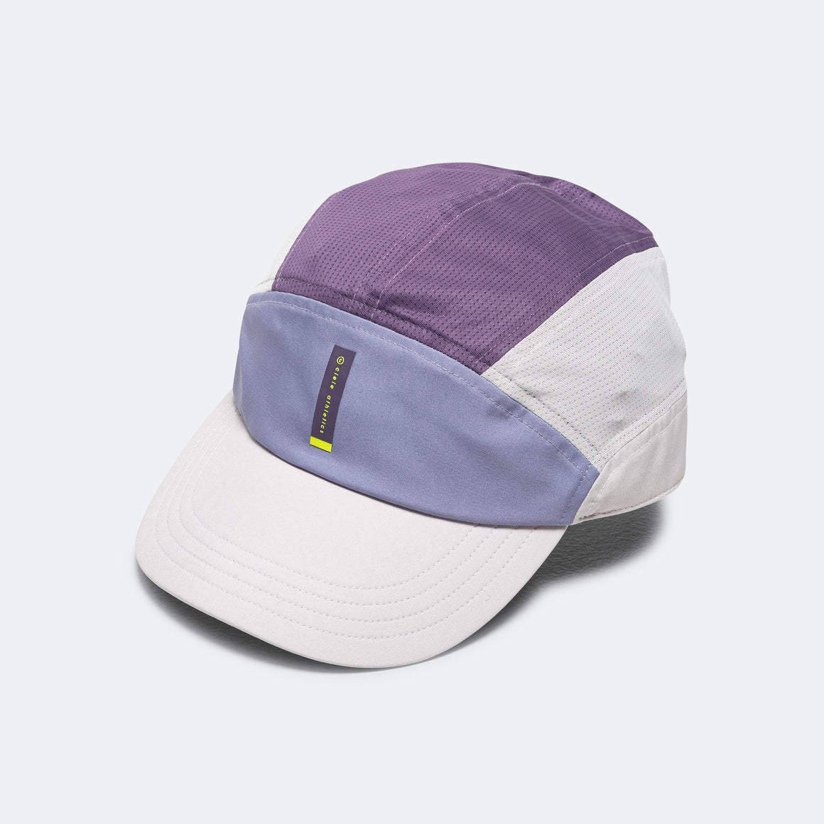 Ciele - FSTCap SC Iconic VC - Light Grape/Grape - Up There Athletics