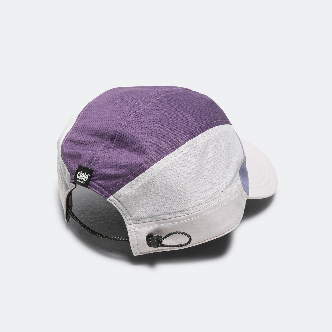 Ciele - FSTCap SC Iconic VC - Light Grape/Grape - Up There Athletics