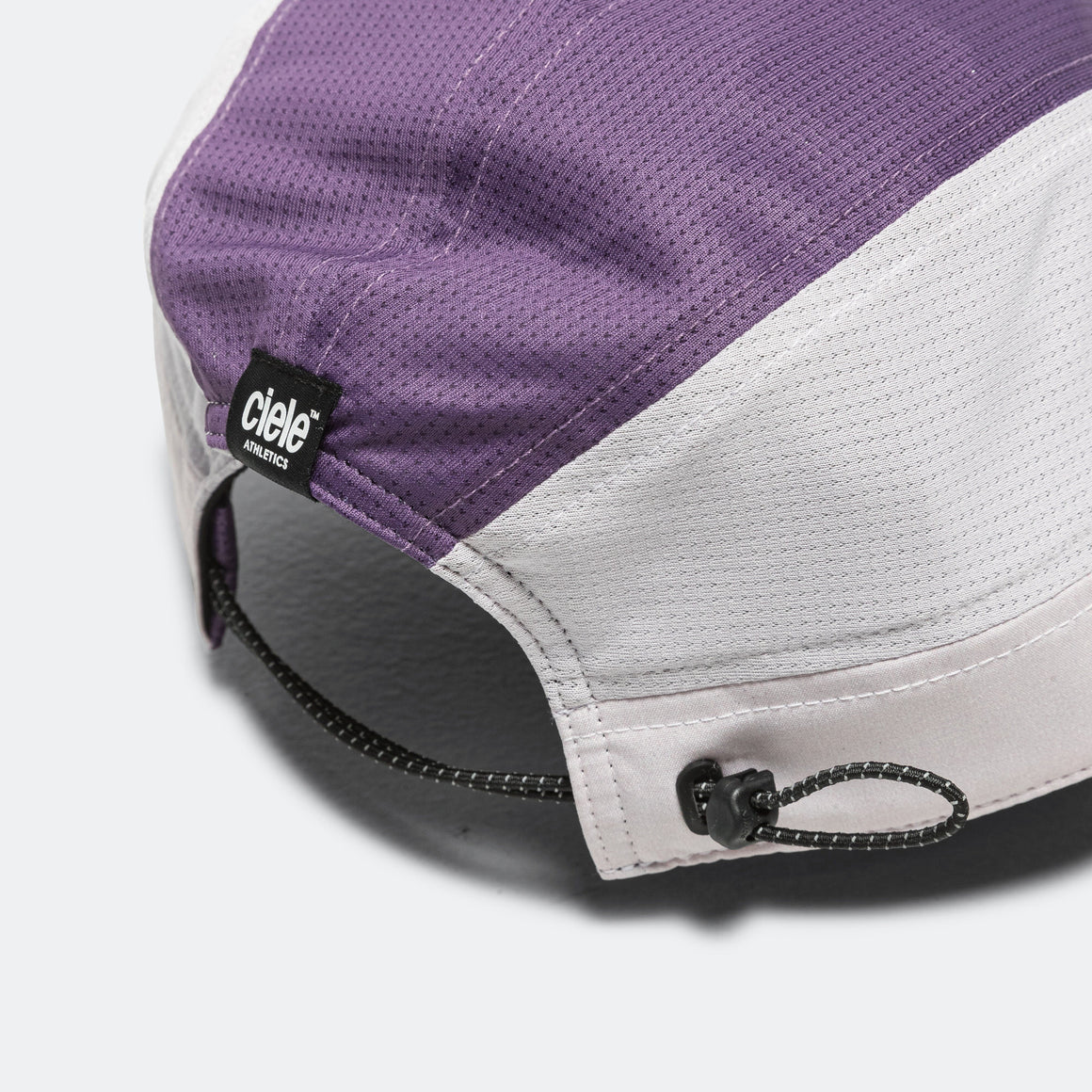 Ciele - FSTCap SC Iconic VC - Light Grape/Grape - Up There Athletics