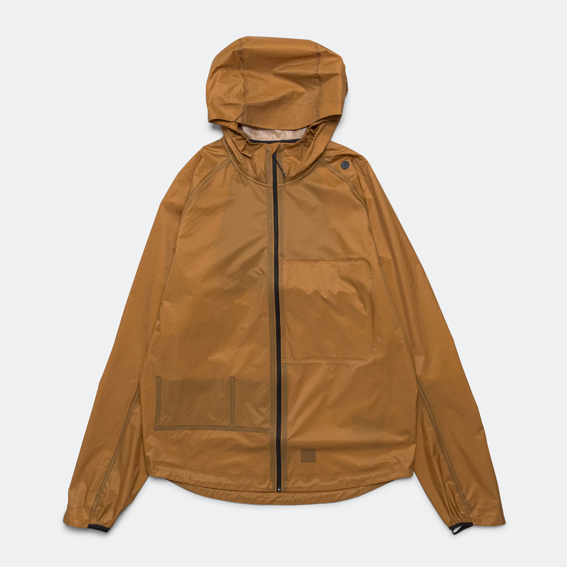 Ciele - Mens Elite FLRJacket - Sable - Up There Athletics