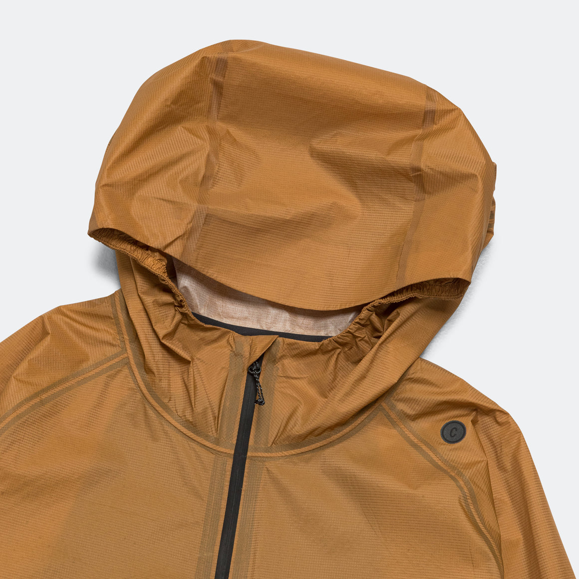 Ciele - Mens Elite FLRJacket - Sable - Up There Athletics