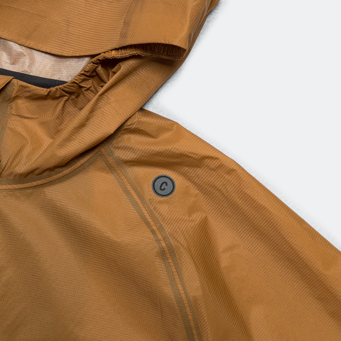 Ciele - Mens Elite FLRJacket - Sable - Up There Athletics