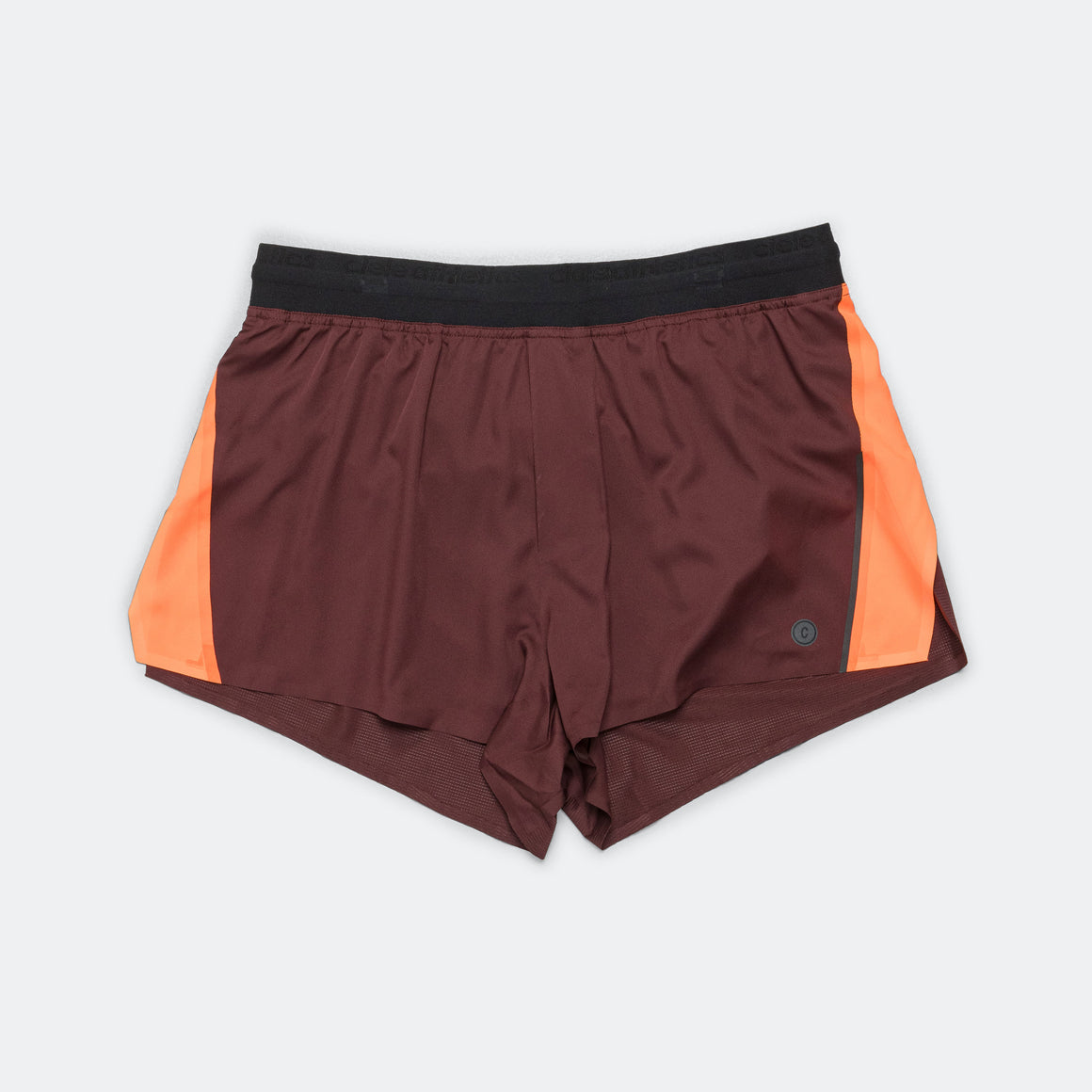 Ciele - Womens Elite DBSShort - Dark Rocks - Up There Athletics