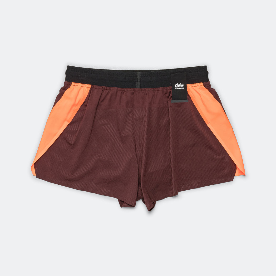 Ciele - Womens Elite DBSShort - Dark Rocks - Up There Athletics