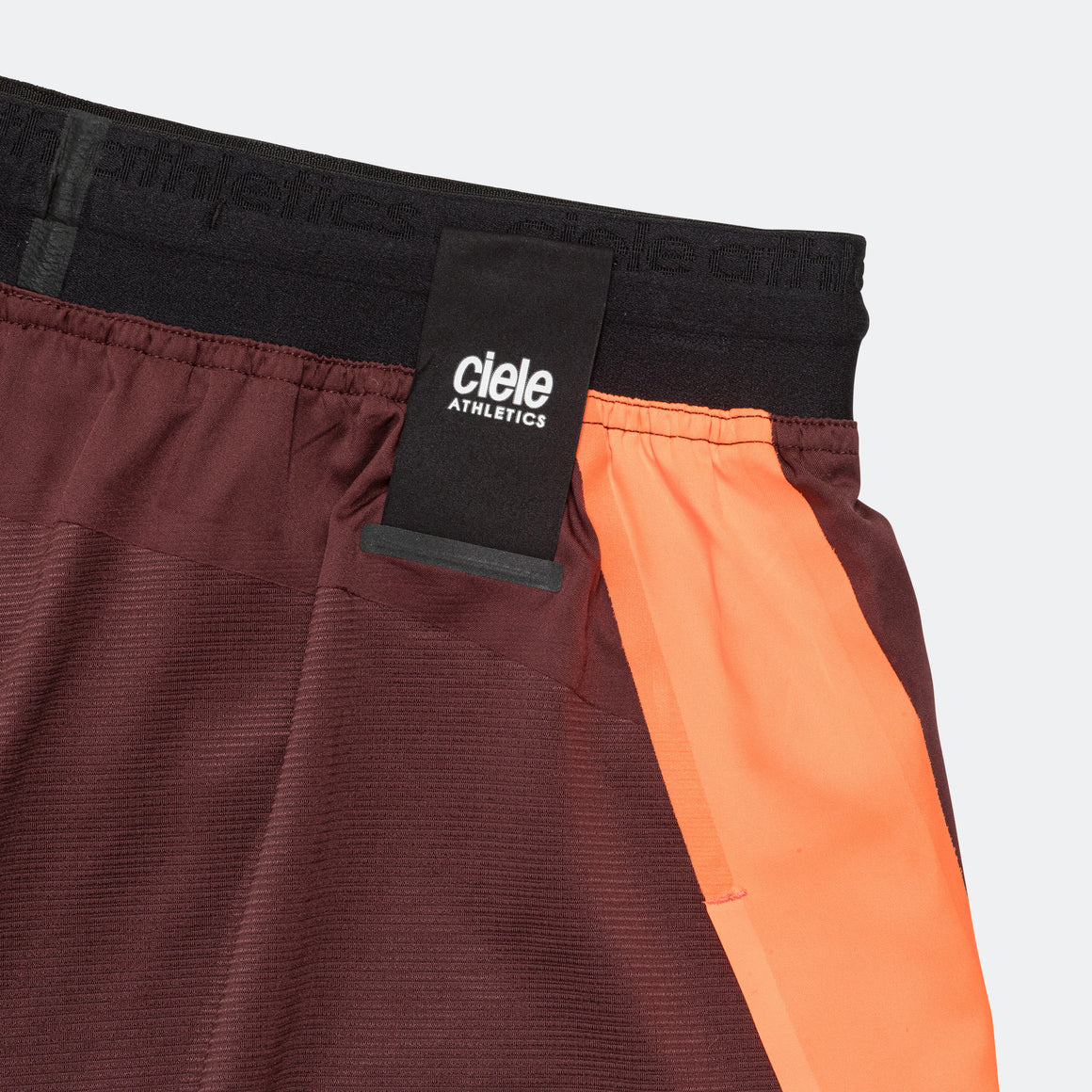 Ciele - Womens Elite DBSShort - Dark Rocks - Up There Athletics