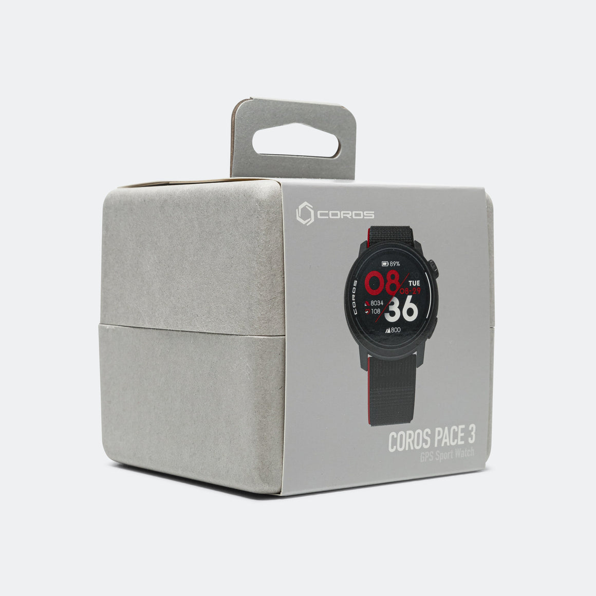 Coros - Pace 3 GPS Sport Watch - Ink - Up There Athletics