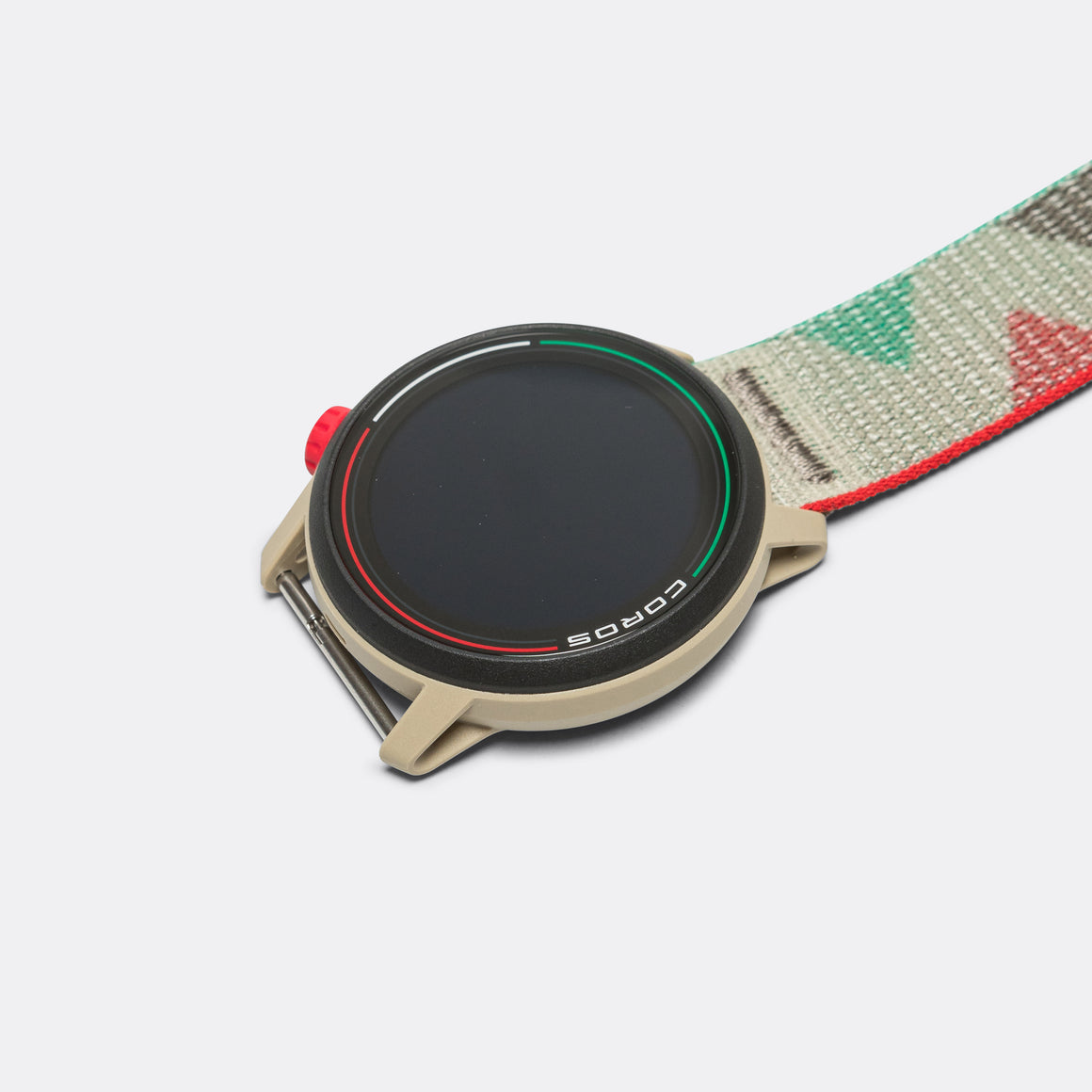 Coros - PACE 3 GPS Sports Watch - Kipchoge Edition - Multi/Nylon - Up There Athletics