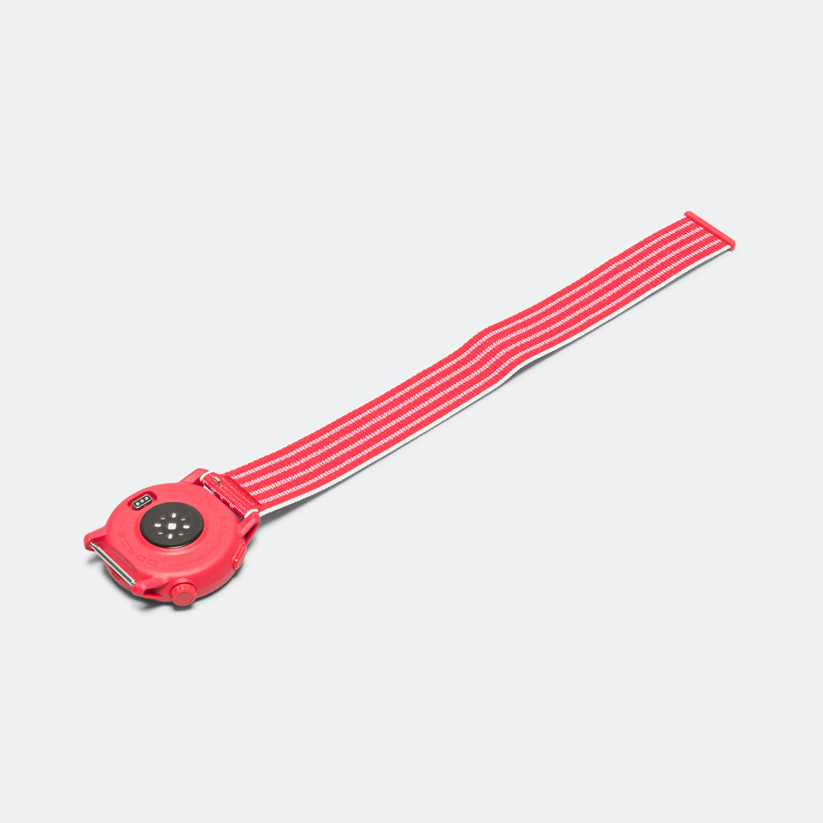 Coros - PACE 3 GPS Sports Watch - Track Edition - Red/Nylon - Up There Athletics
