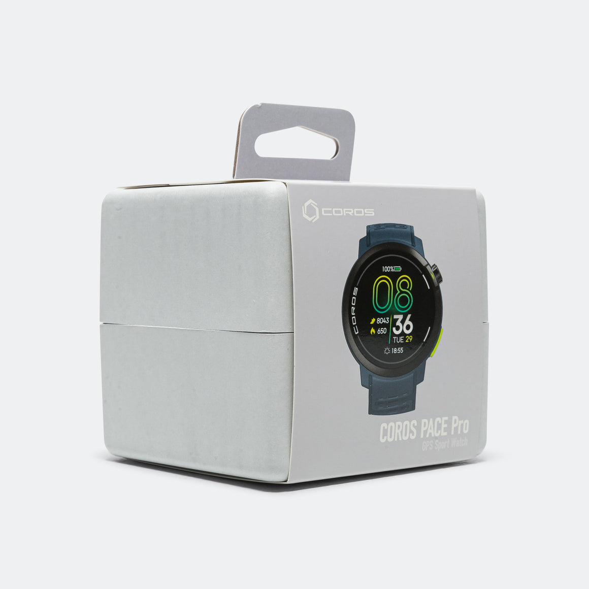 Coros - Pace Pro GPS Sport Watch - Blue - Up There Athletics