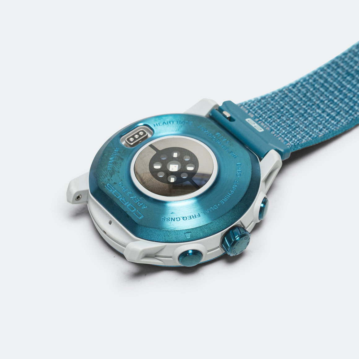 Coros - APEX 2 Pro GPS Outdoor Watch - Chamonix Edition - Up There Athletics