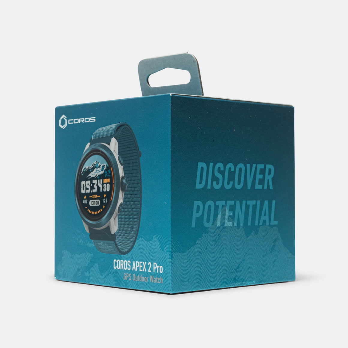 Coros - APEX 2 Pro GPS Outdoor Watch - Chamonix Edition - Up There Athletics