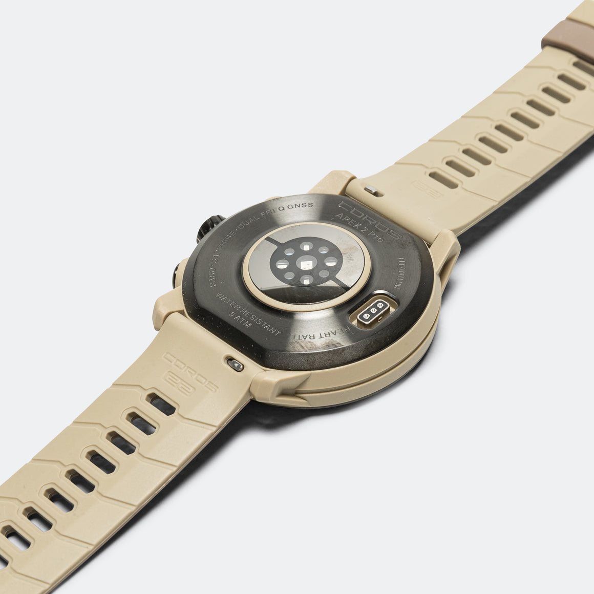 Coros - APEX 2 Pro GPS Outdoor Watch - GOBI Edition - Up There Athletics