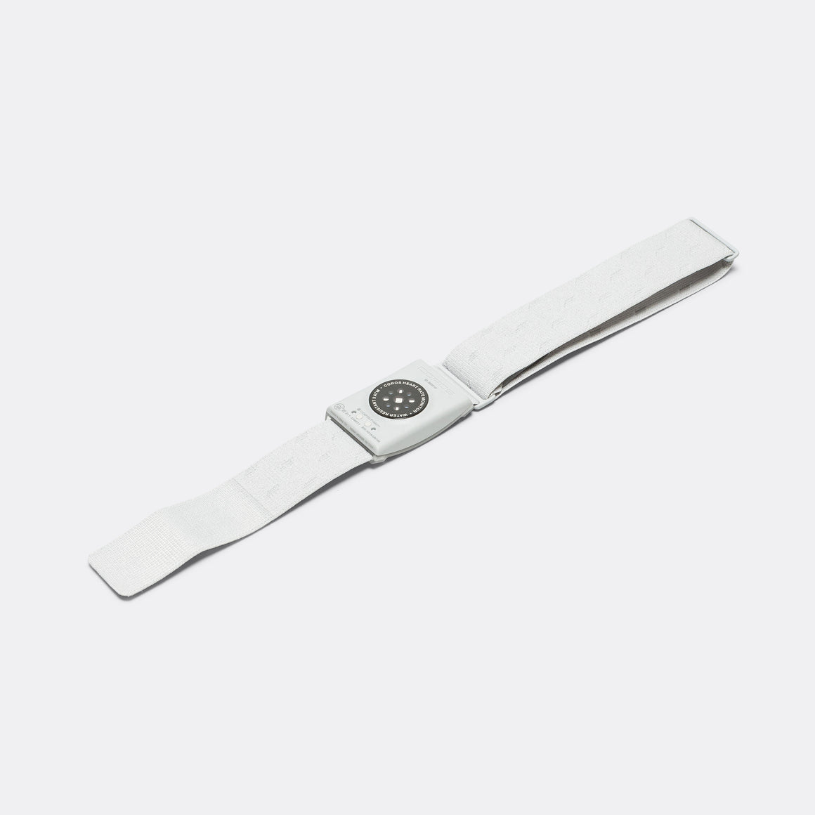 Coros - Coros Heart Rate Monitor - Grey - Up There Athletics