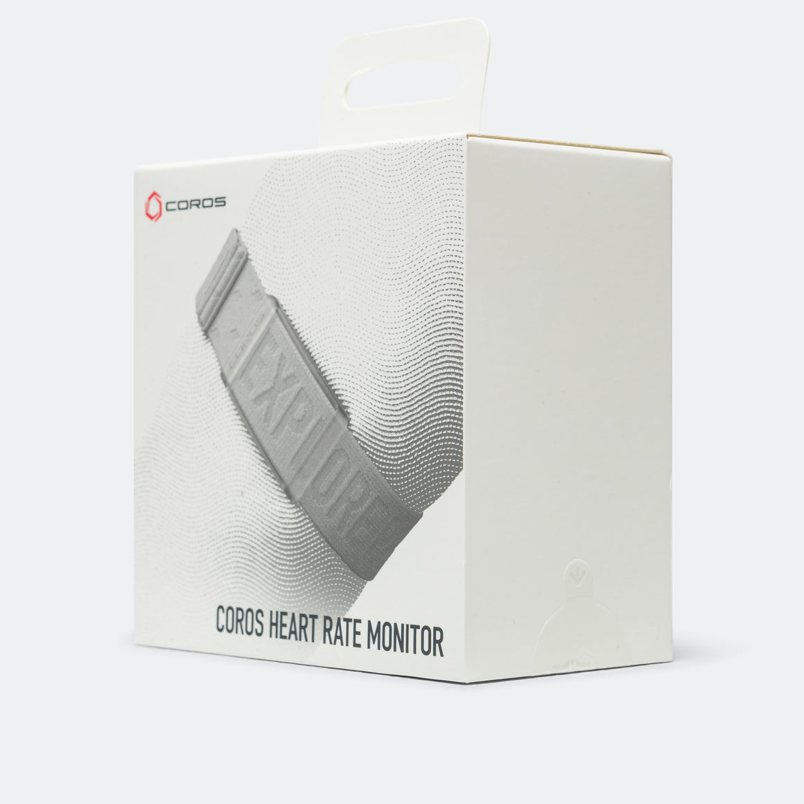Coros - Coros Heart Rate Monitor - Grey - Up There Athletics