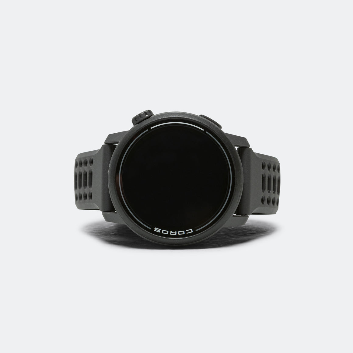Coros - PACE 3 GPS Sport Watch - Black/Silicone - Up There Athletics