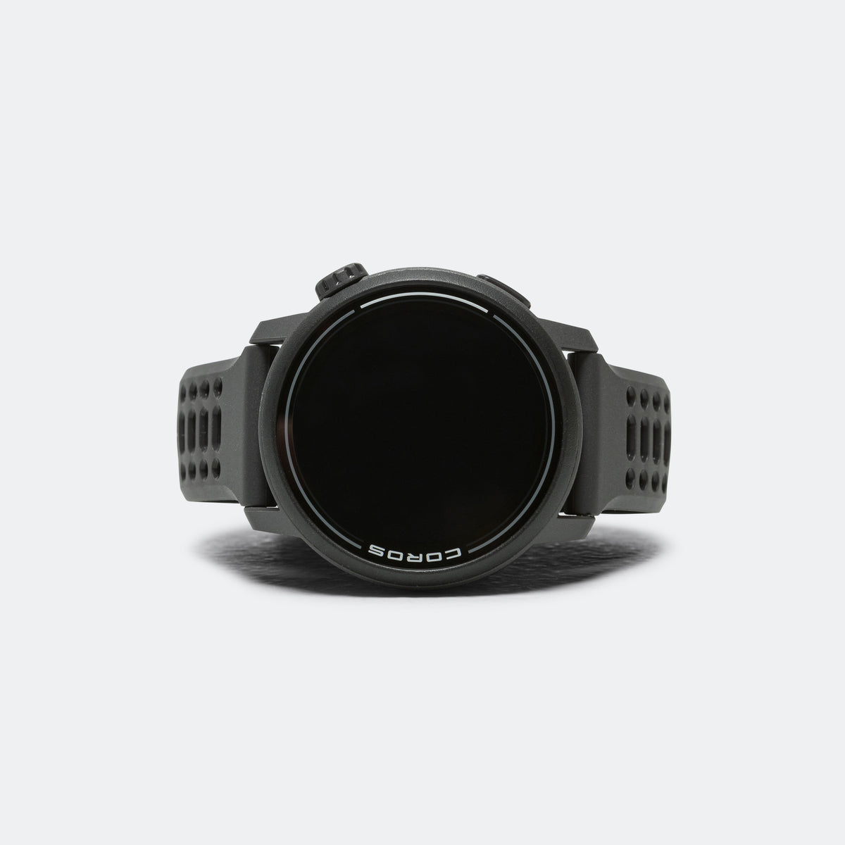 COROS PACE 3 GPS Sport Watch - Black/Silicone | Up There Athletics