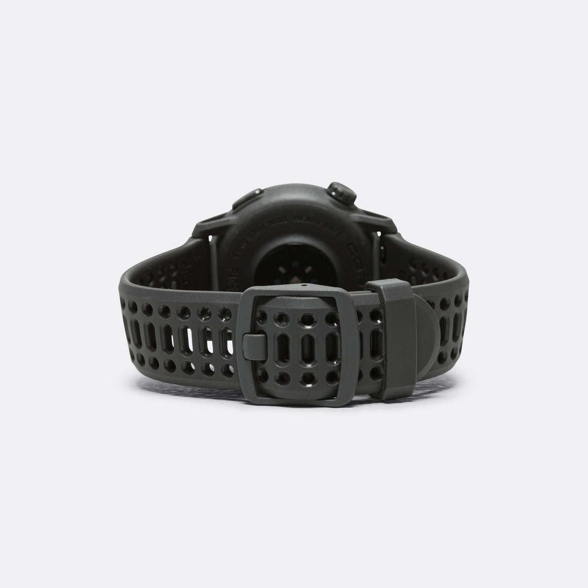 Coros - PACE 3 GPS Sport Watch - Black/Silicone - Up There Athletics
