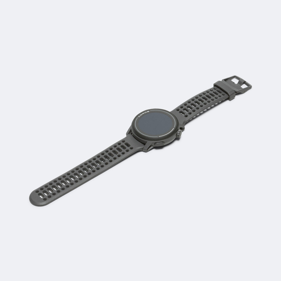 Coros - PACE 3 GPS Sport Watch - Black/Silicone - Up There Athletics