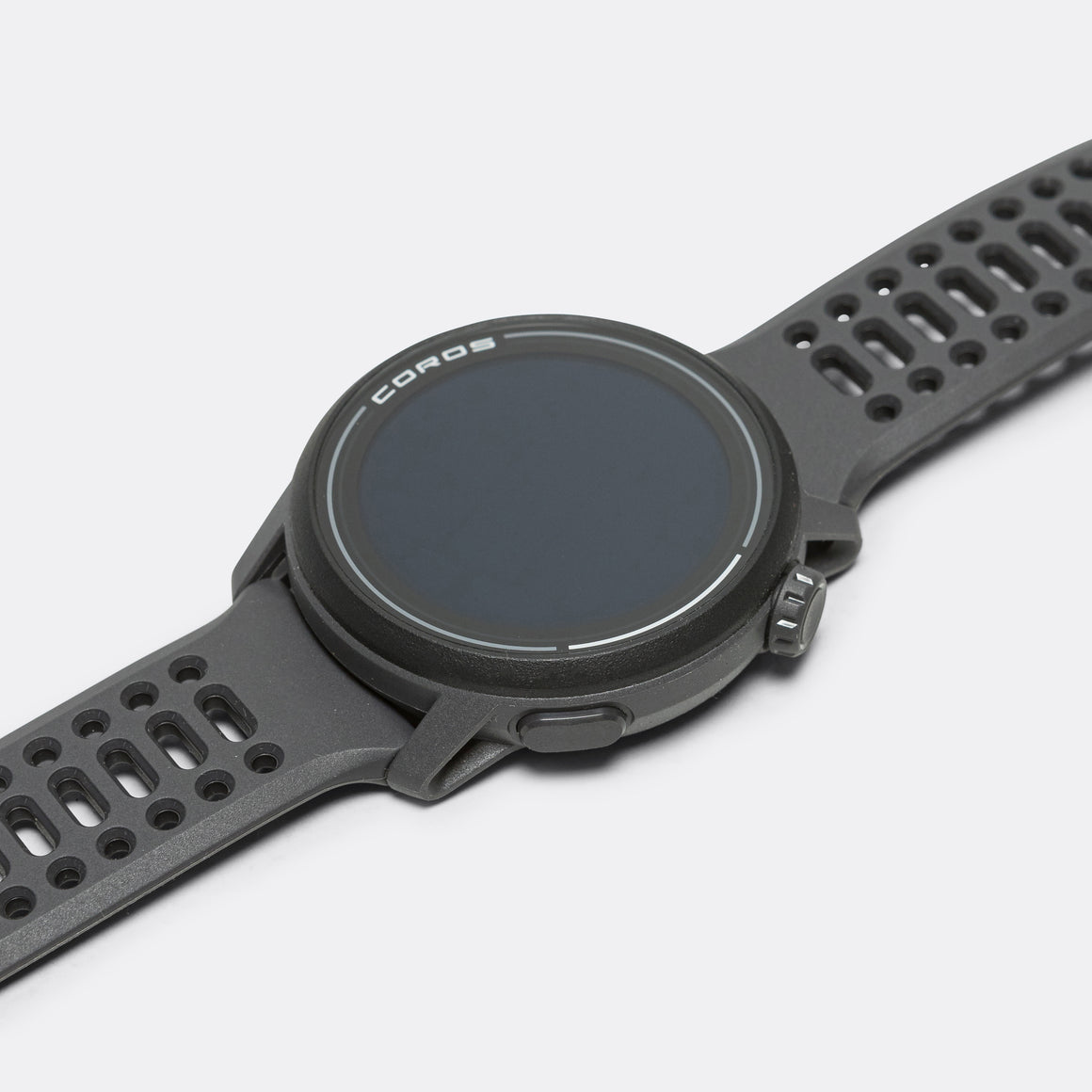 Coros - PACE 3 GPS Sport Watch - Black/Silicone - Up There Athletics
