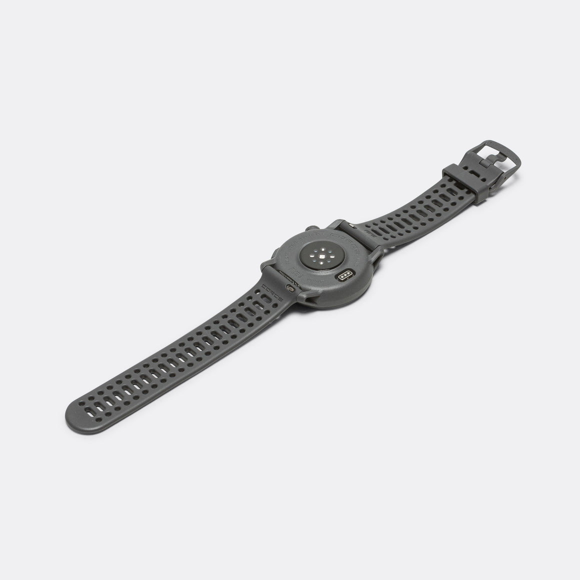 Coros - PACE 3 GPS Sport Watch - Black/Silicone - Up There Athletics