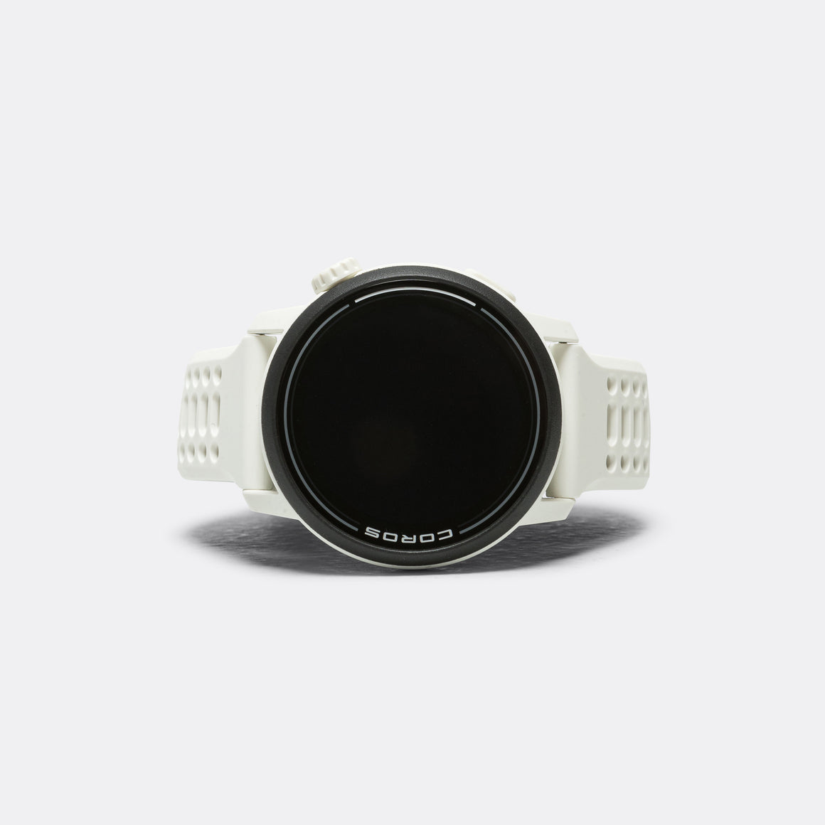 Coros - PACE 3 GPS Sport Watch - White/Silicone - Up There Athletics