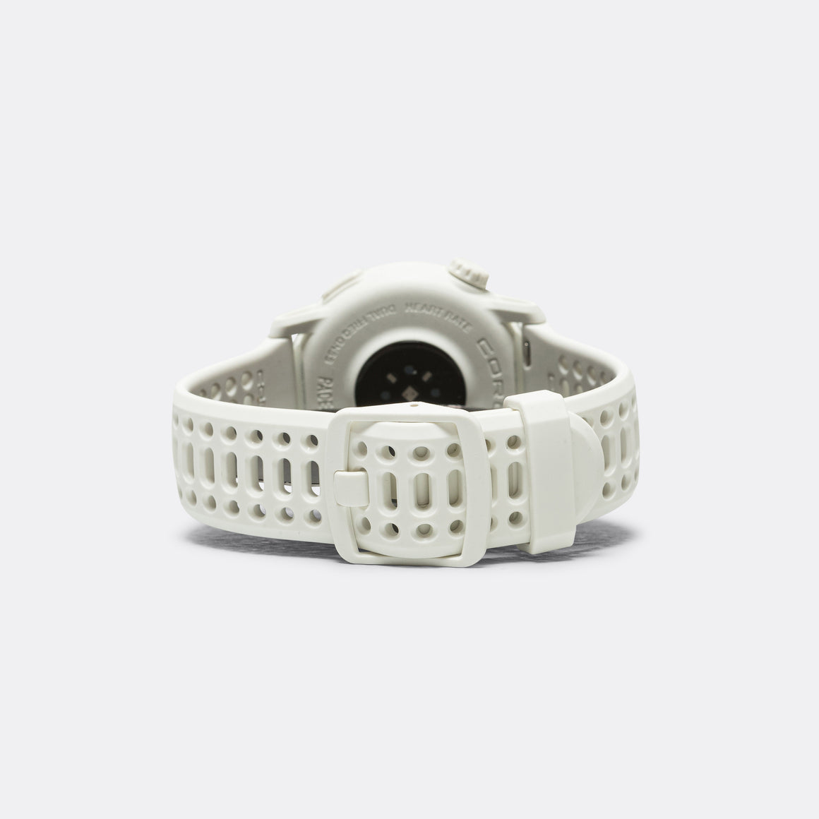 Coros - PACE 3 GPS Sport Watch - White/Silicone - Up There Athletics
