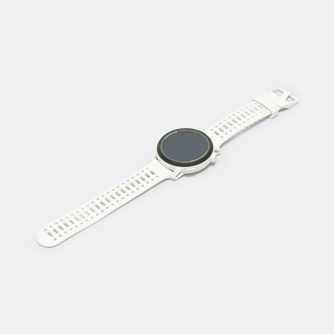Coros - PACE 3 GPS Sport Watch - White/Silicone - Up There Athletics