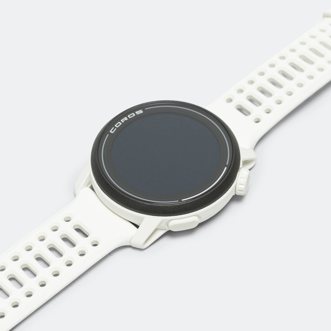 Coros - PACE 3 GPS Sport Watch - White/Silicone - Up There Athletics