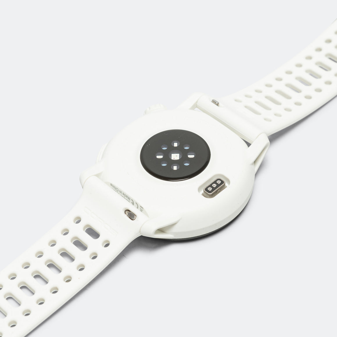 Coros - PACE 3 GPS Sport Watch - White/Silicone - Up There Athletics