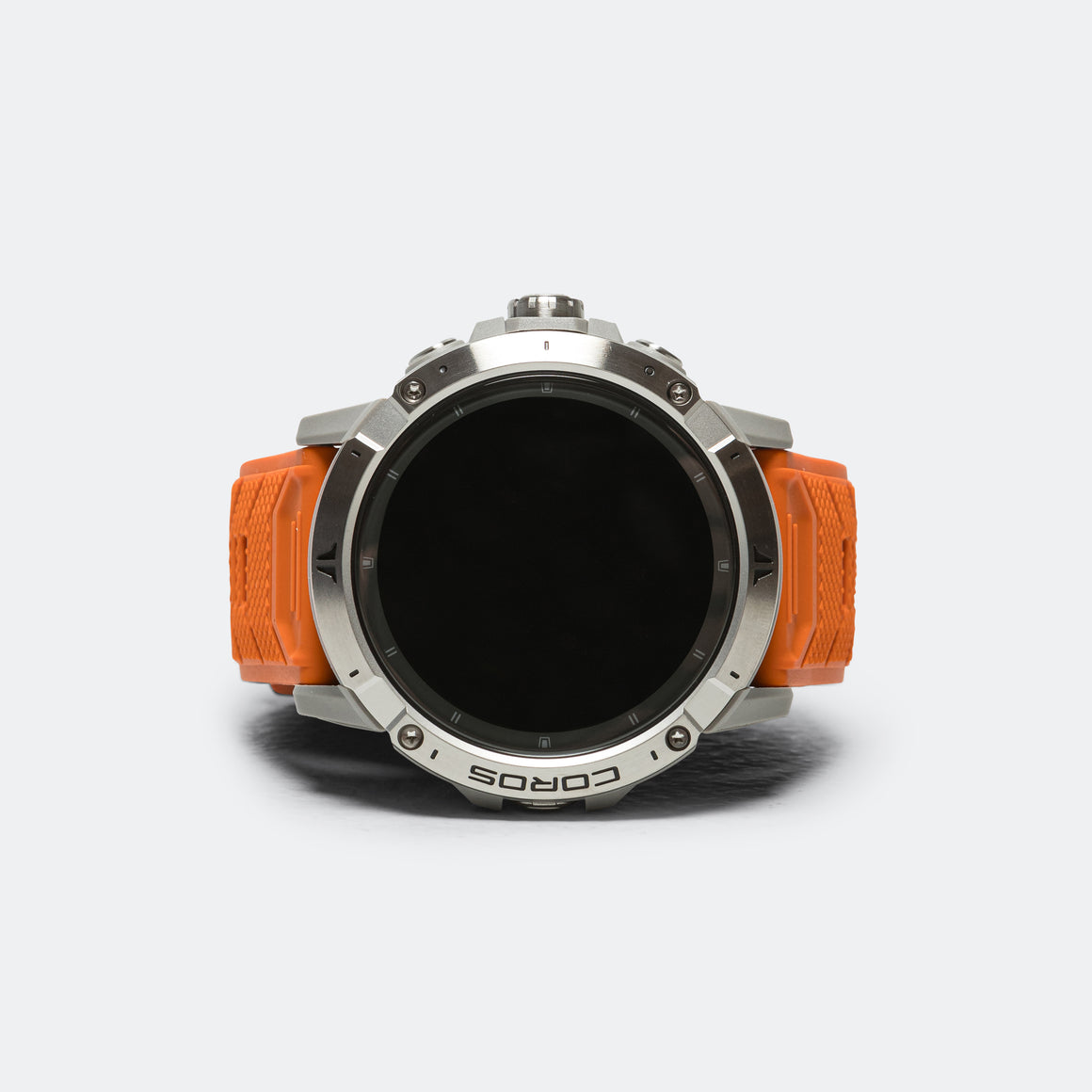 Coros - VERTIX 2 GPS ADV Watch - Lava - Up There Athletics