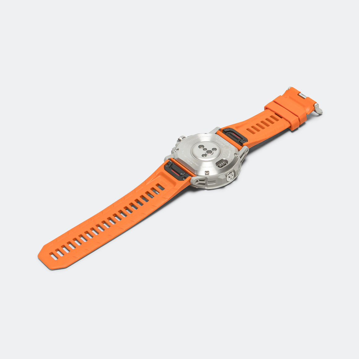 Coros - VERTIX 2 GPS ADV Watch - Lava - Up There Athletics