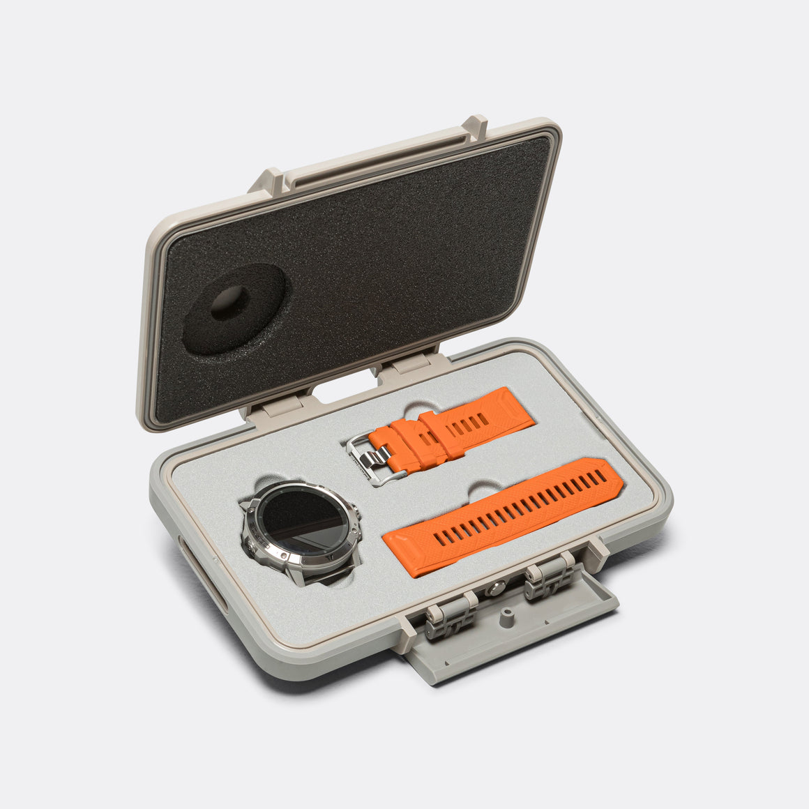 Coros - VERTIX 2 GPS ADV Watch - Lava - Up There Athletics