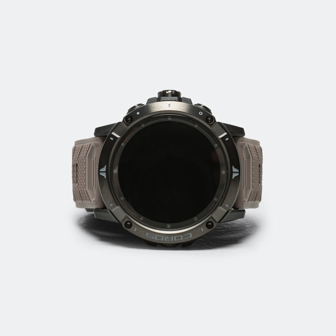 Coros - VERTIX 2 GPS ADV Watch - Obsidian - Up There Athletics