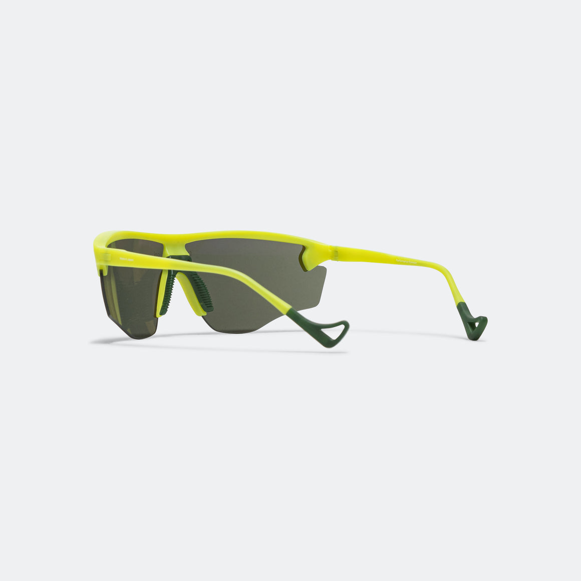 District Vision - Junya Racer - Electric Green/D+ G15 - Up There Athletics