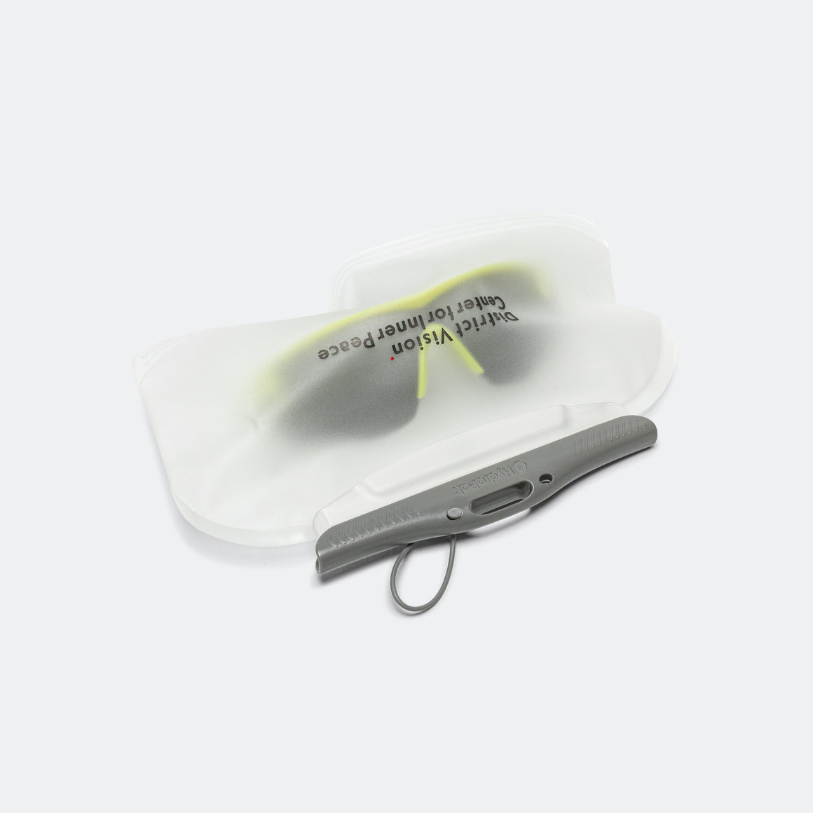 District Vision - Junya Racer - Electric Green/D+ G15 - Up There Athletics